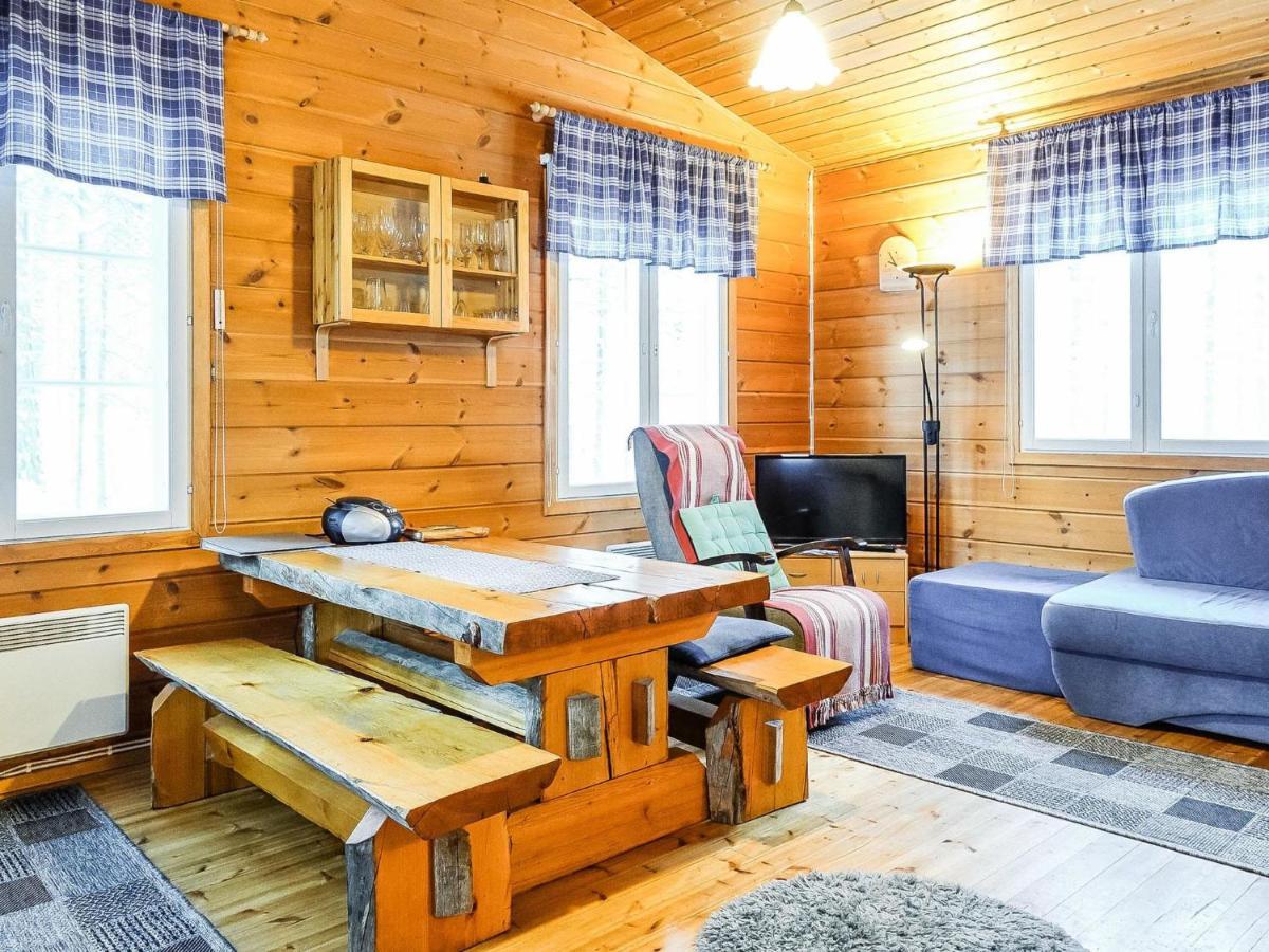 Holiday Home Hoviranta By Interhome Veskoniemi Exteriör bild