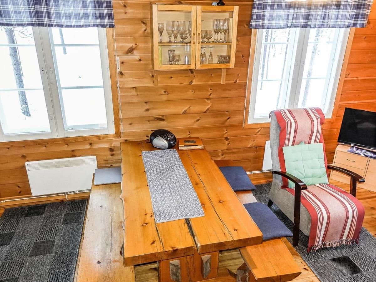 Holiday Home Hoviranta By Interhome Veskoniemi Exteriör bild