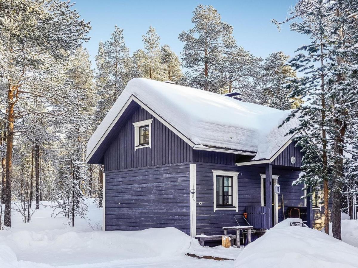 Holiday Home Hoviranta By Interhome Veskoniemi Exteriör bild