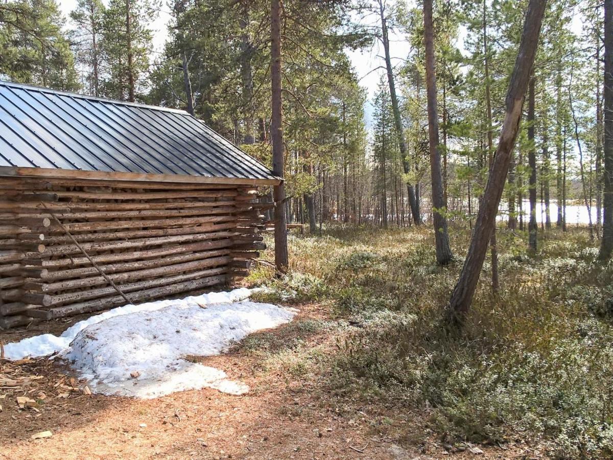 Holiday Home Hoviranta By Interhome Veskoniemi Exteriör bild