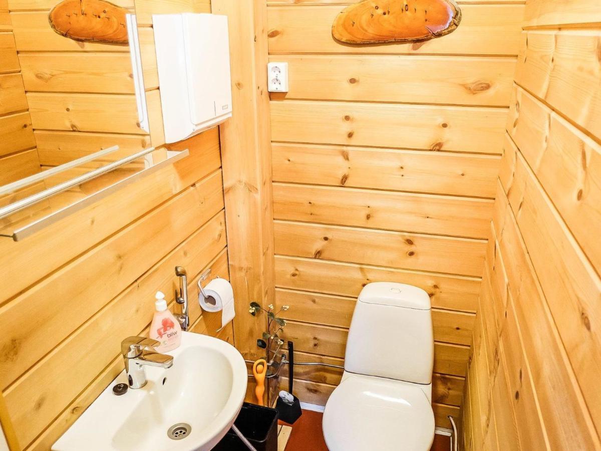 Holiday Home Hoviranta By Interhome Veskoniemi Exteriör bild
