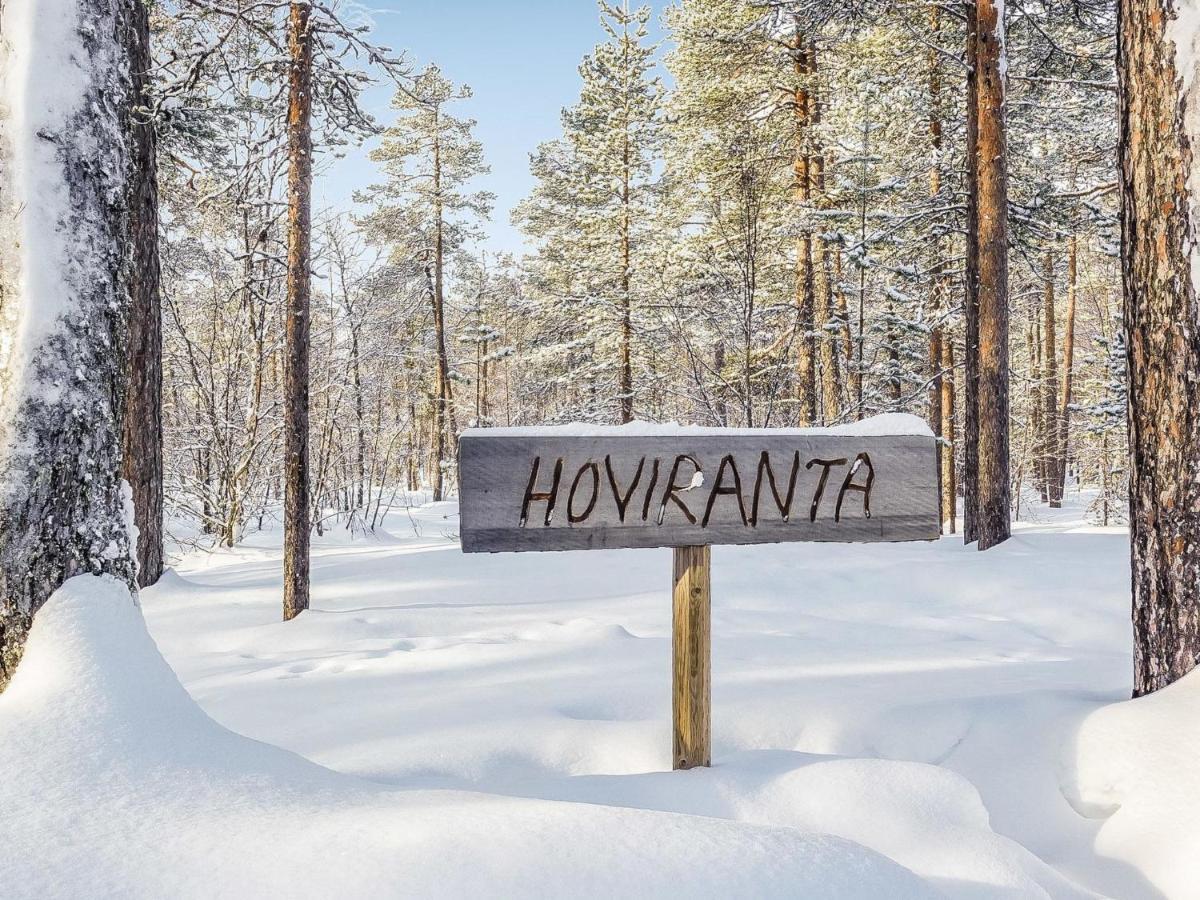 Holiday Home Hoviranta By Interhome Veskoniemi Exteriör bild