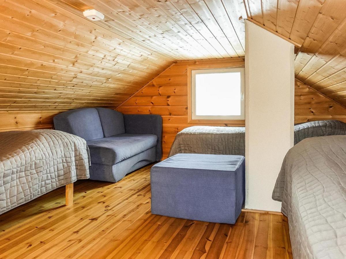 Holiday Home Hoviranta By Interhome Veskoniemi Exteriör bild