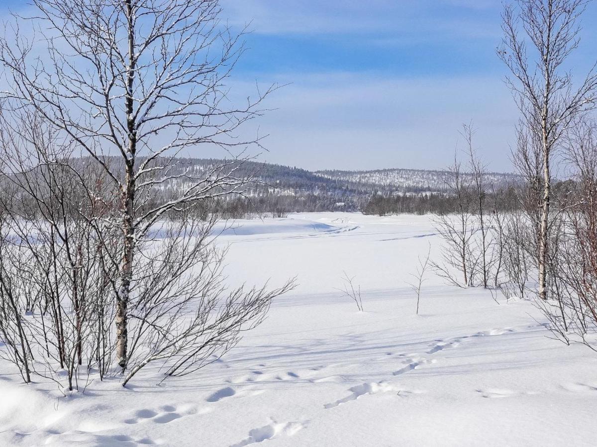 Holiday Home Hoviranta By Interhome Veskoniemi Exteriör bild