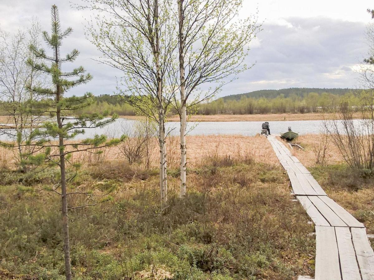 Holiday Home Hoviranta By Interhome Veskoniemi Exteriör bild