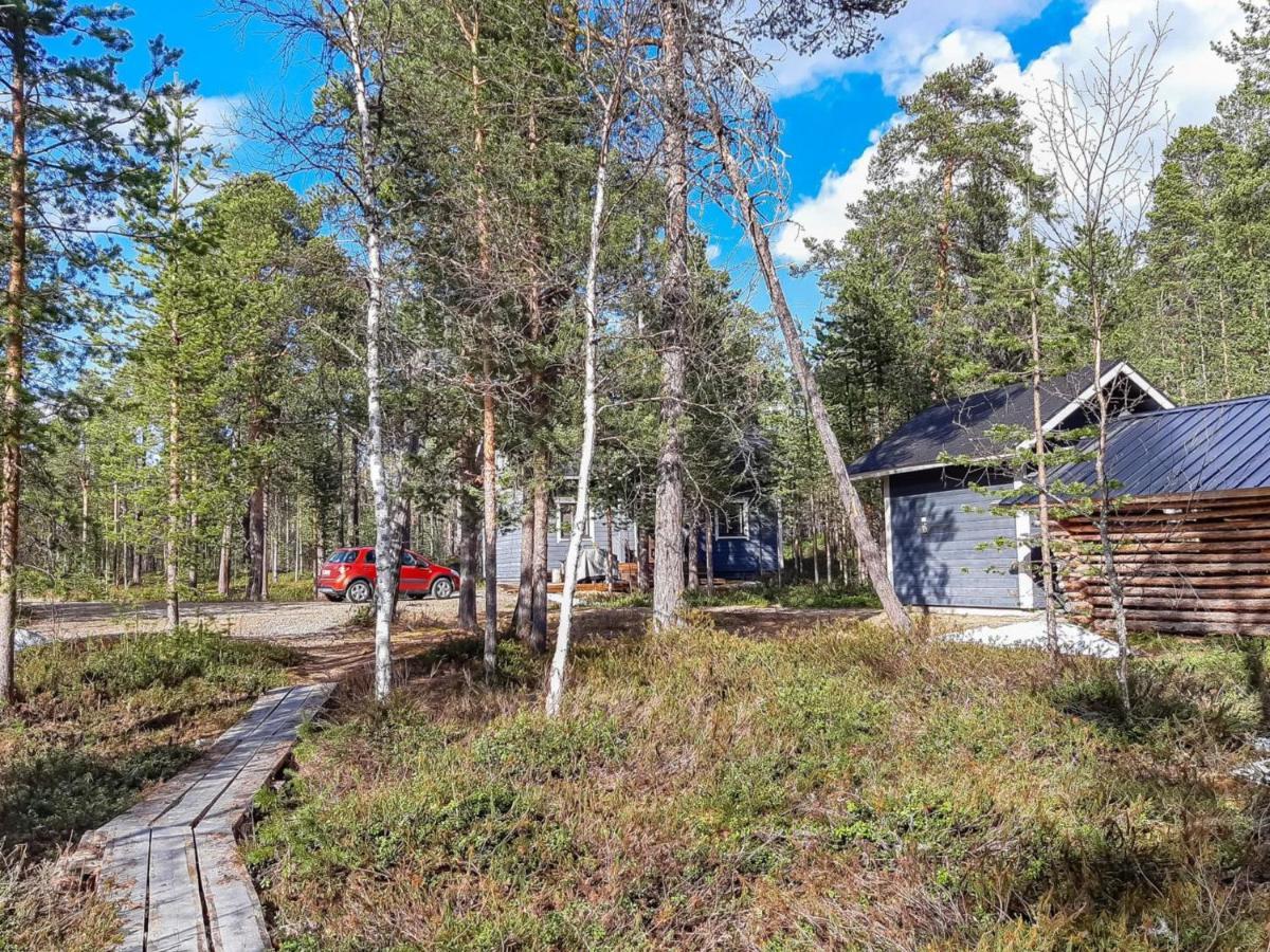 Holiday Home Hoviranta By Interhome Veskoniemi Exteriör bild
