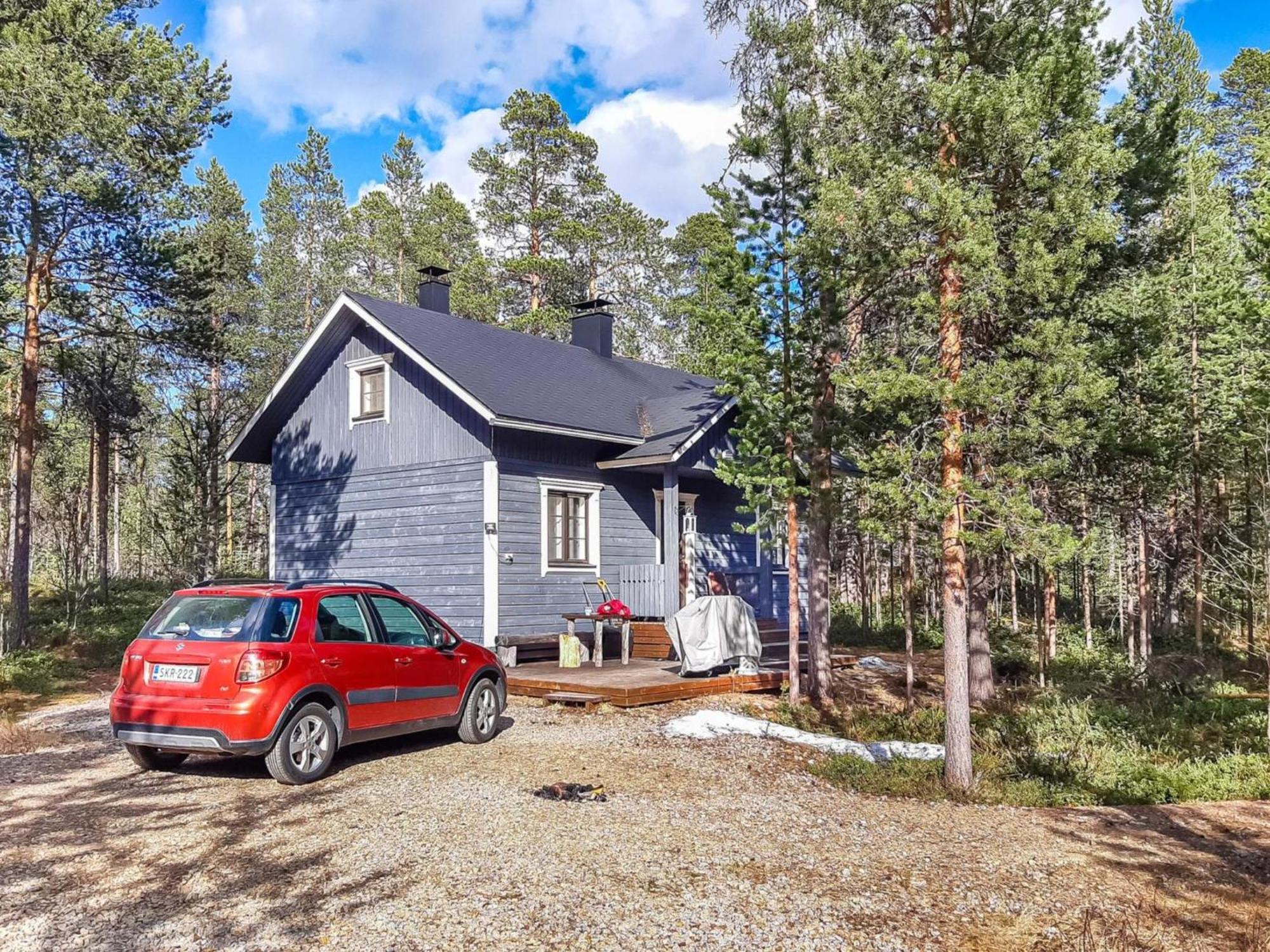 Holiday Home Hoviranta By Interhome Veskoniemi Exteriör bild